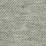Heather Grey Marl Interlock Knit, Poly-Viscose — texture
