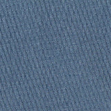 Polyester Stretch Crepe Fabric, 210 gsm — Blue — texture