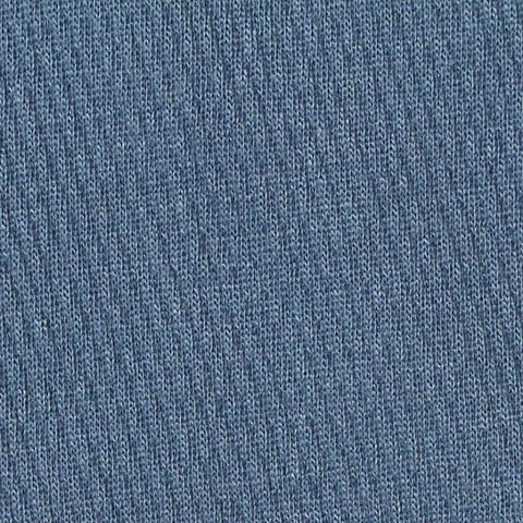 Polyester Stretch Crepe Fabric, 210 gsm — Blue