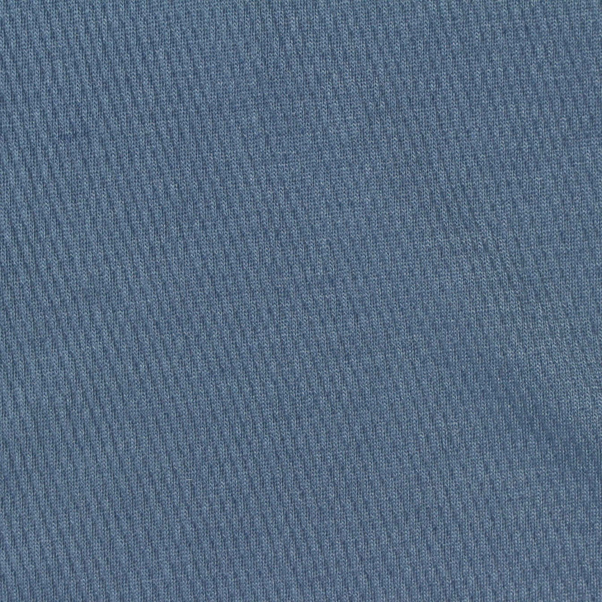 Polyester Stretch Crepe Fabric, 210 gsm — Blue