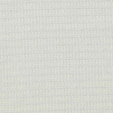 Polyester Cotton Jersey Knit Fabric, 170 gsm — White — texture