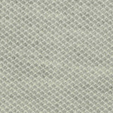 Light Grey Tone-on-Tone Diamond Piqué Knit, Poly-Cotton — texture