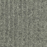 Grey Marl Rib Knit, Poly-Viscose