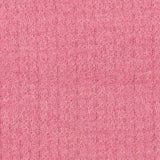 Pink Marl Interlock Knit, Poly-Viscose — texture