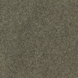 Heathered Brown Marl Interlock Knit, Polyester