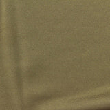 Polyester Metallic Stretch French Terry Fabric, 155 gsm — Khaki