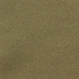 Polyester Metallic Stretch French Terry Fabric, 155 gsm — Khaki — texture