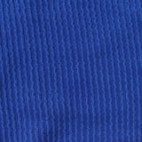 Polyester Viscose Stretch Jersey Knit Fabric, 230 gsm — Blue