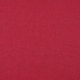 100% Viscose Jersey Knit Fabric, 100 gsm, 170 cm — Red — texture