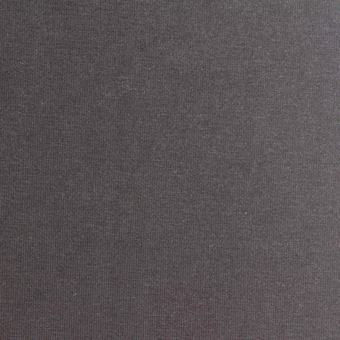 Viscose Stretch Jersey Knit Fabric, 290 gsm, 164 cm — Grey