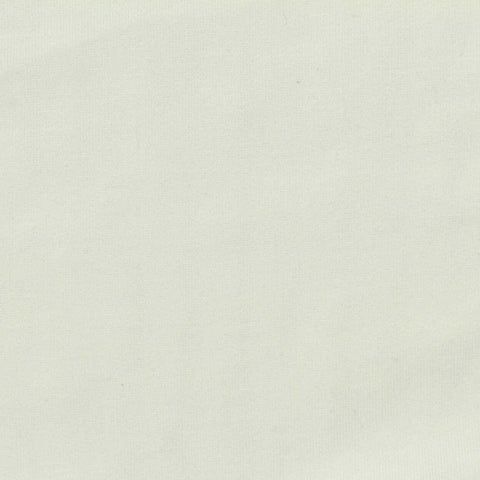 Polyester Viscose Stretch French Terry Fabric, 240 gsm, 164 cm — White