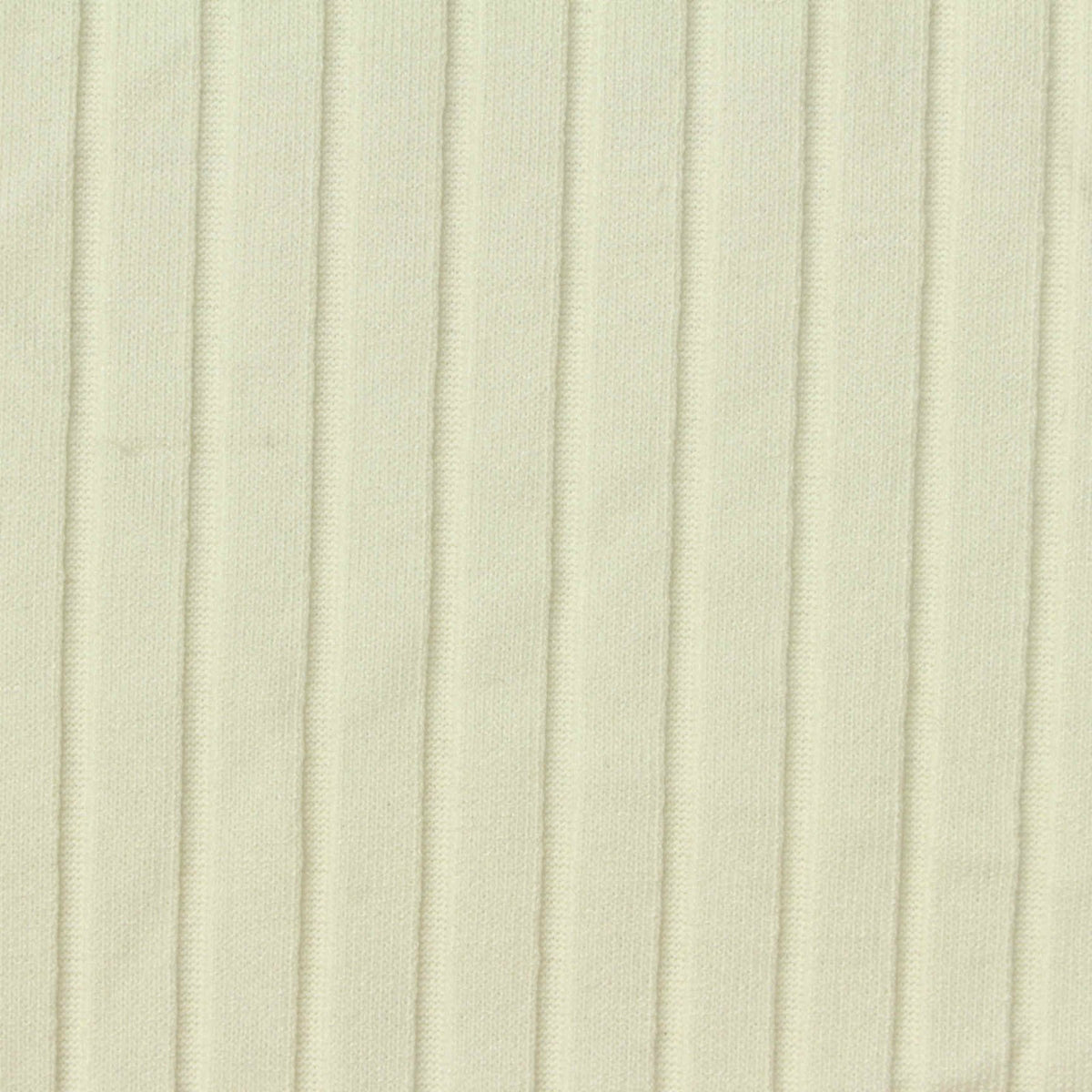 Viscose Polyester Rib Knit Fabric, 270 gsm, 150 cm — Beige