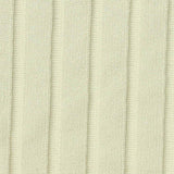 Viscose Polyester Rib Knit Fabric, 270 gsm, 150 cm — Beige — texture