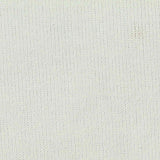 Cotton Polyester Jersey Knit Fabric, 300 gsm, 180 cm — White — texture