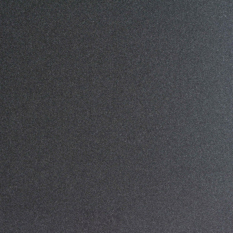 Dark Grey Marl Scuba Knit, Polyester, 330 gsm, 160 cm