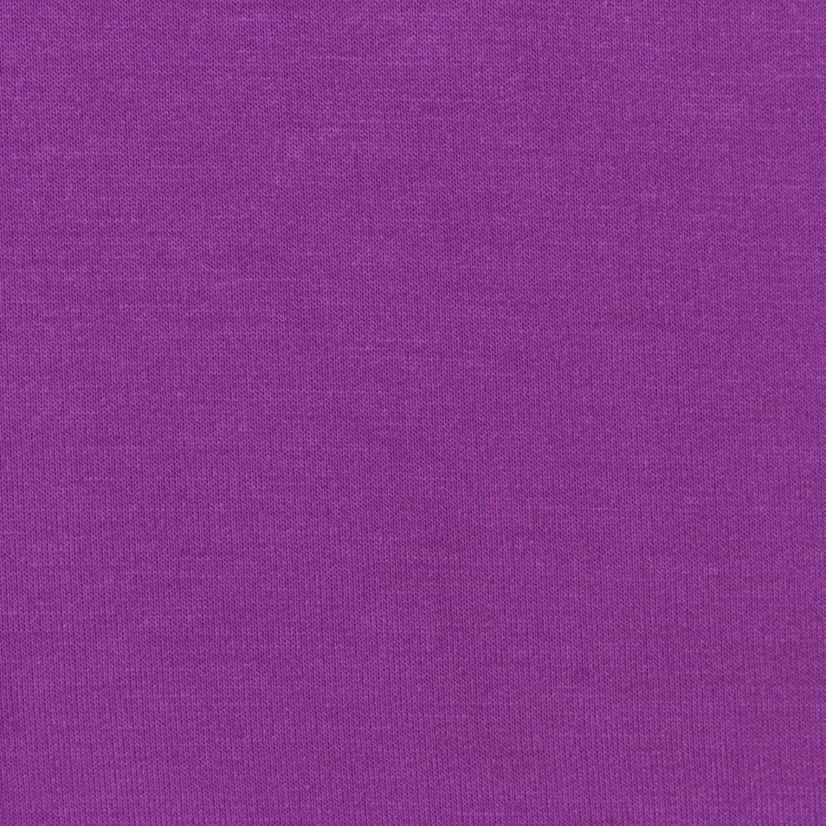 Polyester Viscose Stretch French Terry Fabric, 240 gsm, 160 cm — Purple, ref EF-276113