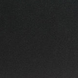 100% Polyester Fleece Fabric, 580 gsm, 175 cm — Black