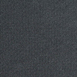 Brushed Polyester Cotton French Terry Fabric, 280 gsm, 190 cm — Grey — texture