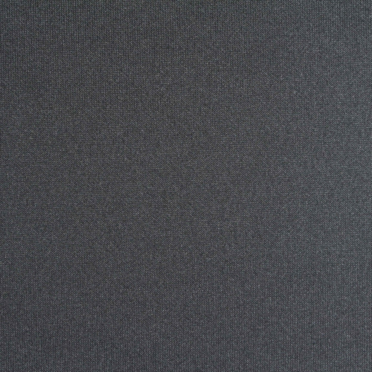 Dark Grey Marl Scuba Knit, Poly-Viscose, 263 gsm