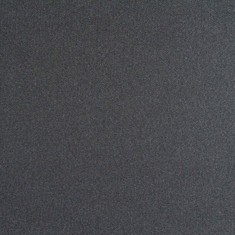Dark Grey Marl Scuba Knit, Poly-Viscose, 263 gsm