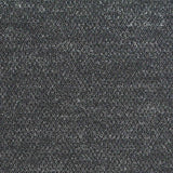 Dark Grey Marl Piqué Knit, Polyester — texture