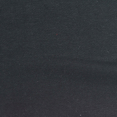 100% Cotton French Terry Fabric, 380 gsm, 190 cm — Grey
