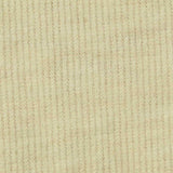 Heather Polyester Viscose Rib Knit Fabric, 278 gsm, 184 cm — Beige — texture