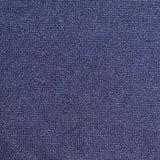 Blue Heathered-Marl Milk Silk Knit, Polyester — texture