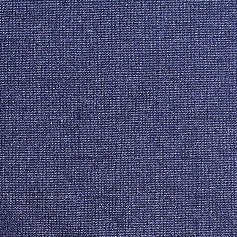 Blue Heathered-Marl Milk Silk Knit, Polyester