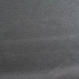 Polyester Stretch Knit Fabric, 217 gsm, 190 cm — Grey