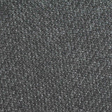 Dark Grey Marl Jacquard, Polyester — texture