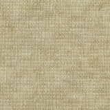 Heather Polyester Viscose Stretch Rib Knit Fabric, 205 gsm, 186 cm — Beige — texture