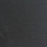 Polyester Stretch Interlock Knit Fabric, 197 gsm, 164 cm — Black