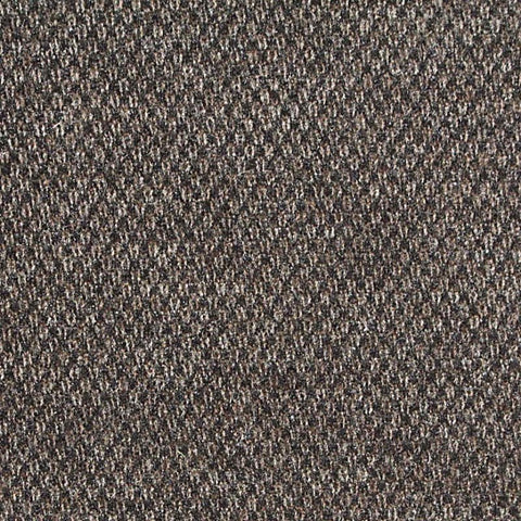Brown Marl Piqué Knit, Polyester