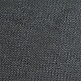 Polyester Stretch Piqué Knit Fabric, 198 gsm, 190 cm — Grey — texture