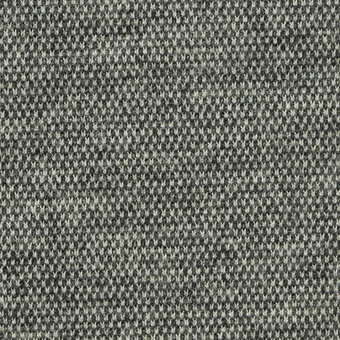 Grey Marl Piqué Knit, Polyester
