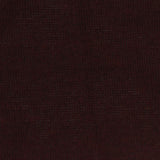 Dark Burgundy Marl Rib Knit, Poly-Viscose