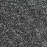 Dark Grey Marl Knit, Polyester — texture