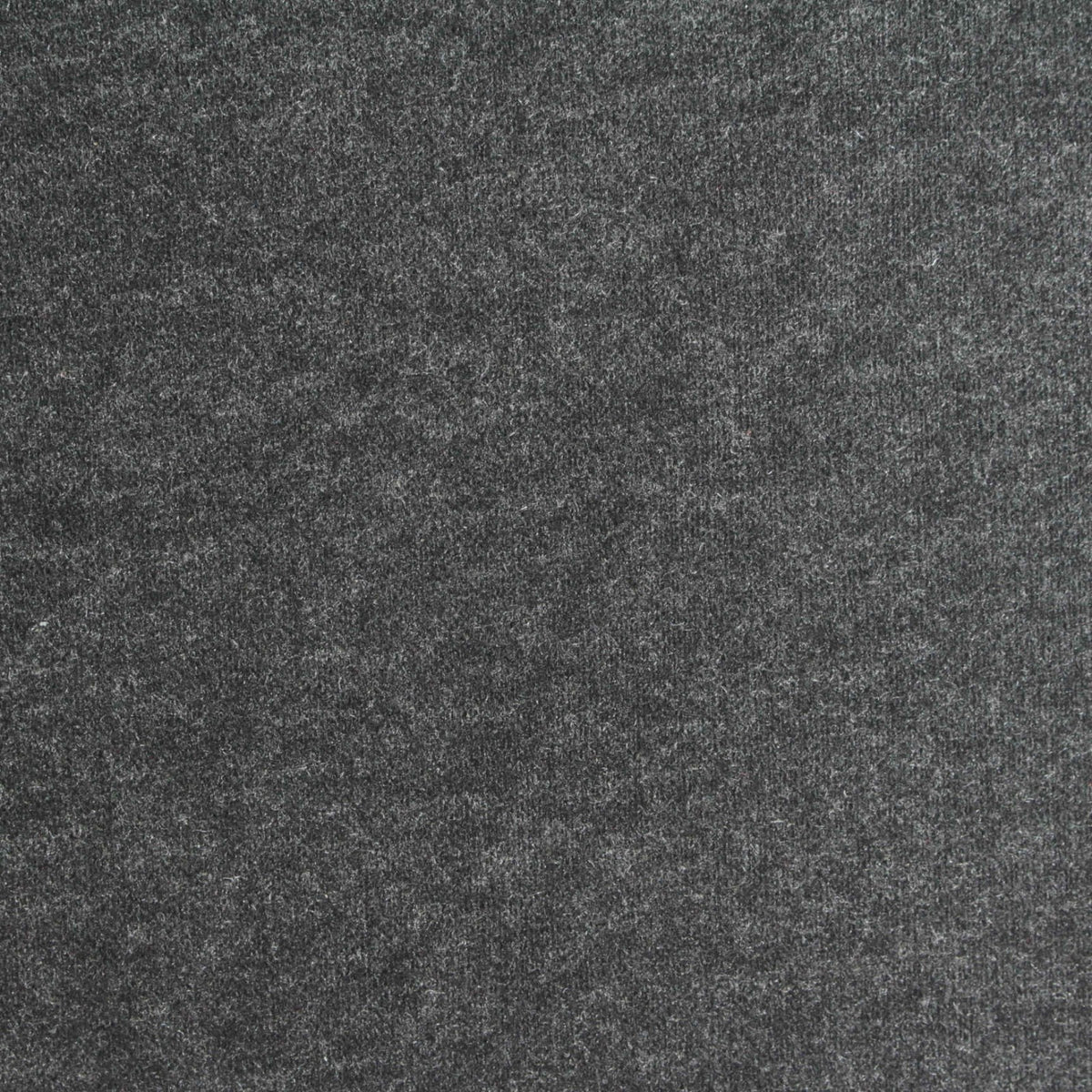 Dark Grey Marl Knit, Polyester, 215 gsm