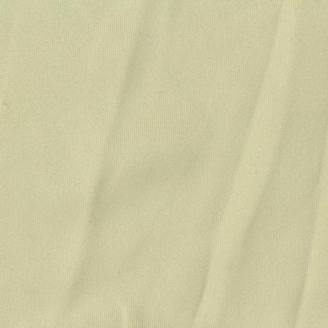 Polyester Viscose Stretch Scuba Knit Fabric, 292 gsm, 156 cm — Khaki