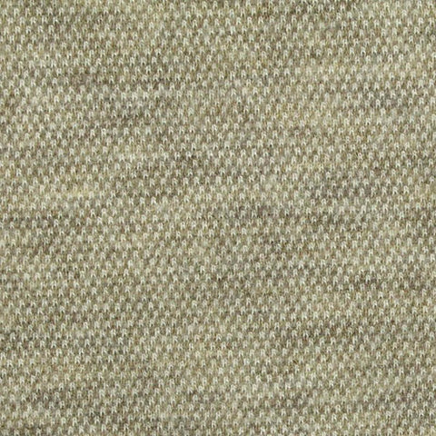 Light Brown Heather Piqué Knit, Polyester