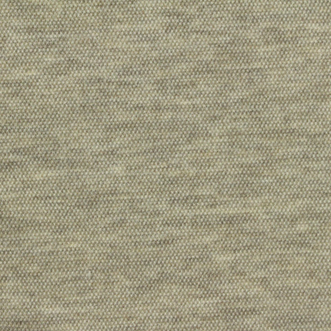 Light Brown Heather Piqué Knit, Polyester