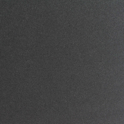 Polyester Stretch Milk Silk Knit Fabric, 160 gsm, 170 cm — Grey, ref EF-276171