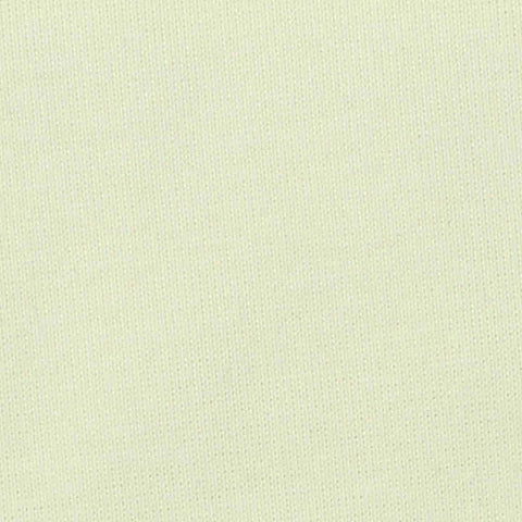 Pale Mint Fleece, Cotton-Poly
