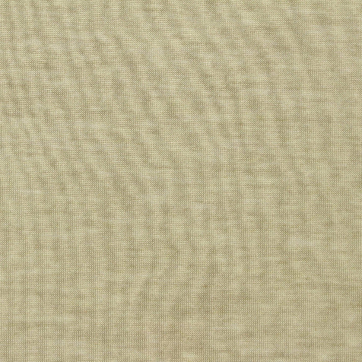 Light Beige Marl Jersey Knit, Tencel Lyocell