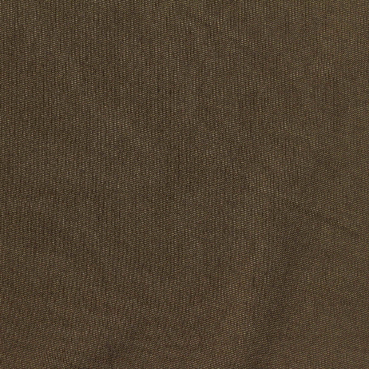 Striped Polyester Viscose Stretch Jersey Knit Fabric, 190 gsm, 175 cm — Brown