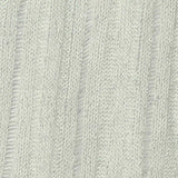Polyester Metallic Rib Knit Fabric, 125 gsm, 158 cm — White — texture