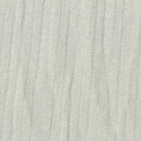 Polyester Metallic Rib Knit Fabric, 125 gsm, 158 cm — White
