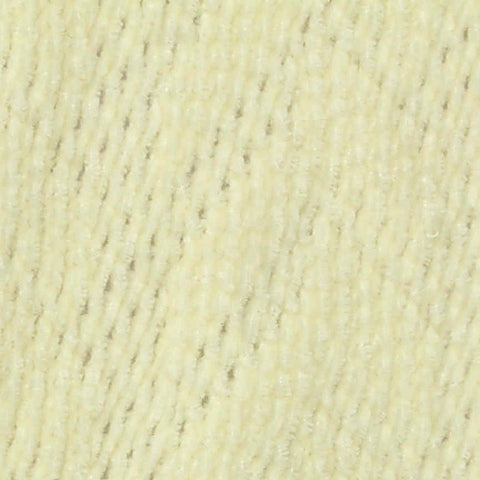 Light Yellow Marl Chenille, Polyester