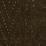 Dark Brown Marl Chenille, Polyester